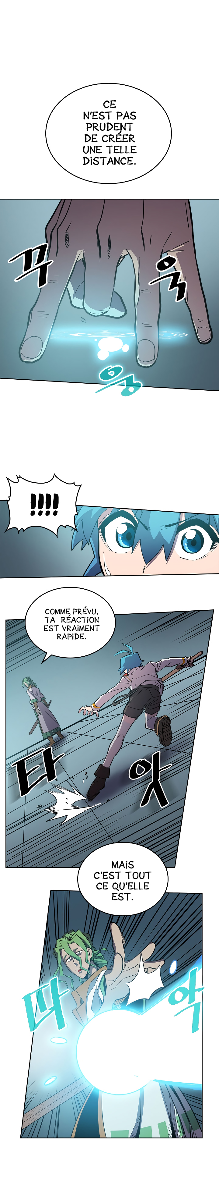 Read A Returner’s Magic Should Be Special FR Manga Online