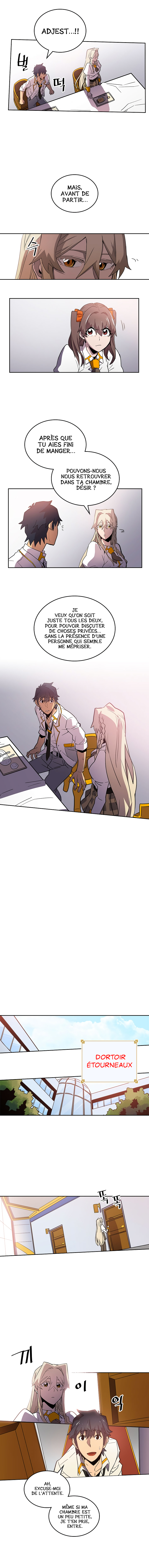 Read A Returner’s Magic Should Be Special FR Manga Online