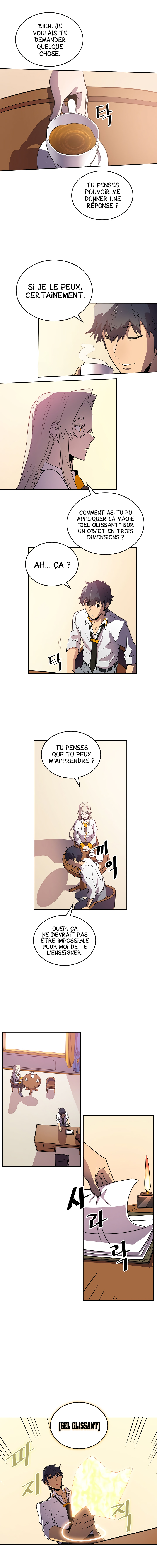 Read A Returner’s Magic Should Be Special FR Manga Online