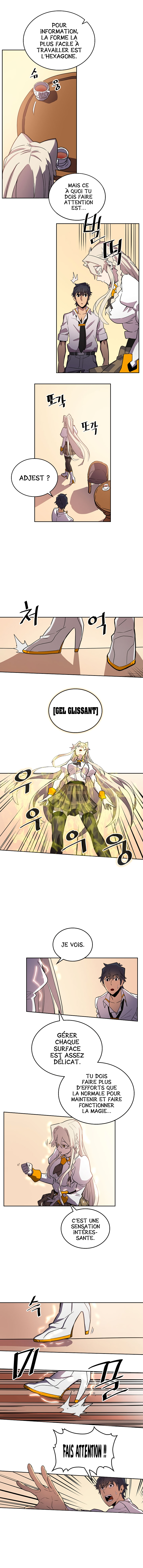 Read A Returner’s Magic Should Be Special FR Manga Online