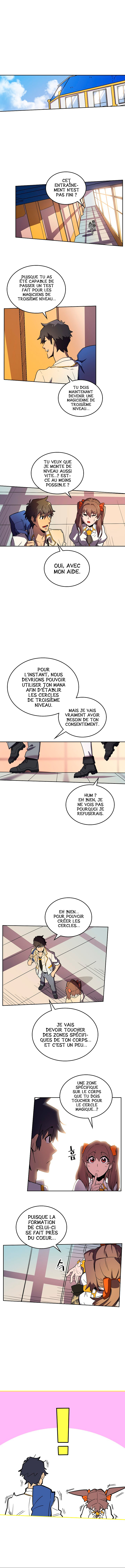Read A Returner’s Magic Should Be Special FR Manga Online