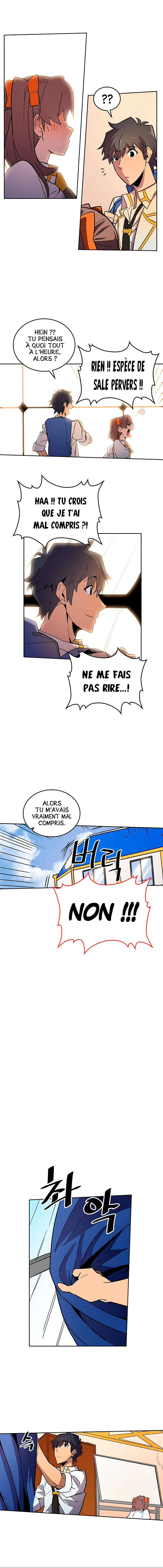 Read A Returner’s Magic Should Be Special FR Manga Online