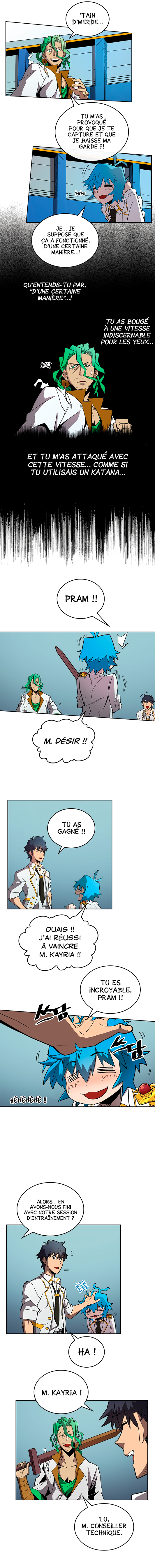 Read A Returner’s Magic Should Be Special FR Manga Online