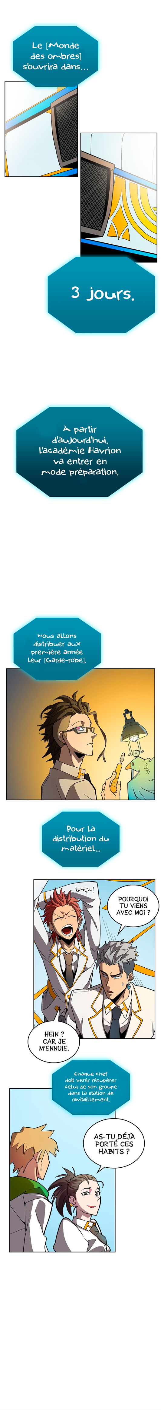 Read A Returner’s Magic Should Be Special FR Manga Online