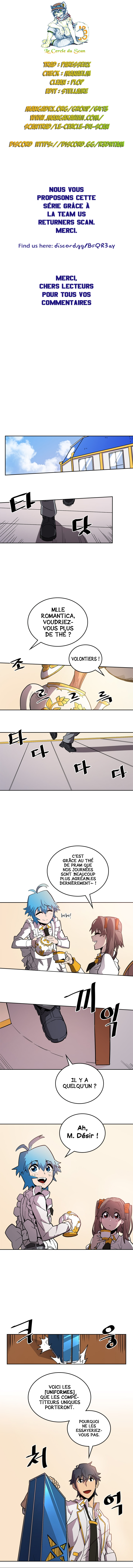 Read A Returner’s Magic Should Be Special FR Manga Online