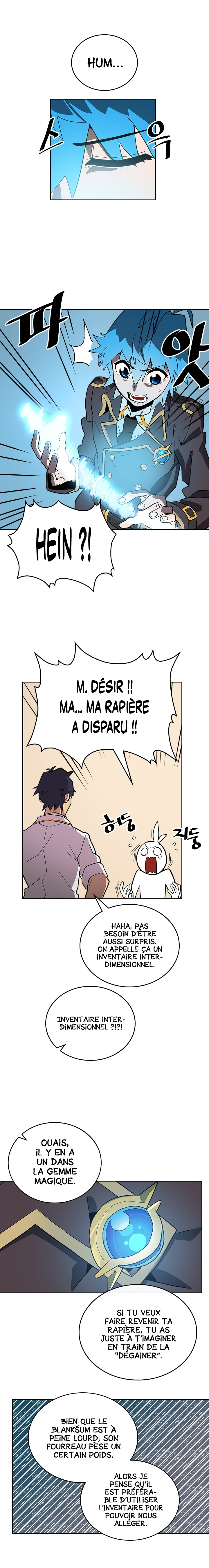 Read A Returner’s Magic Should Be Special FR Manga Online
