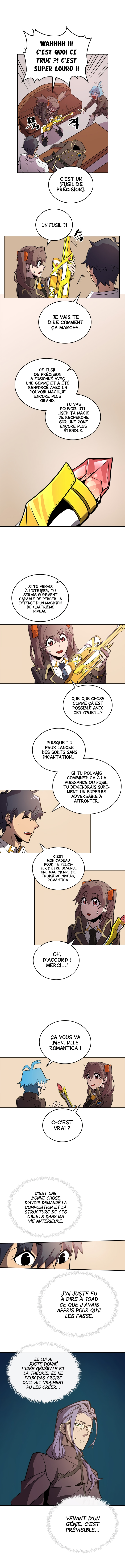 Read A Returner’s Magic Should Be Special FR Manga Online