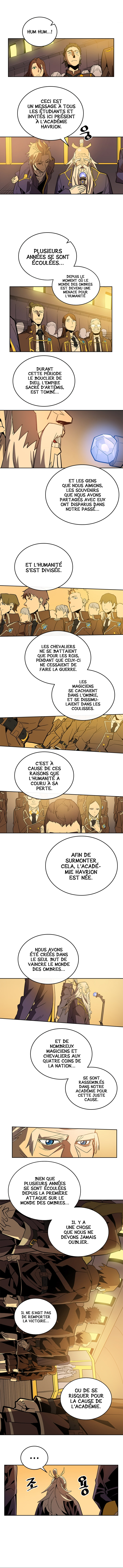 Read A Returner’s Magic Should Be Special FR Manga Online
