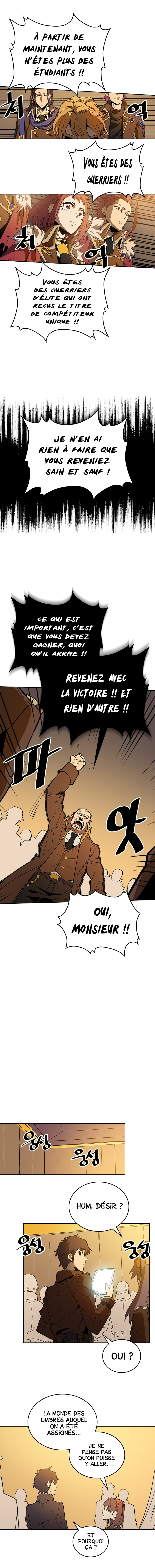 Read A Returner’s Magic Should Be Special FR Manga Online