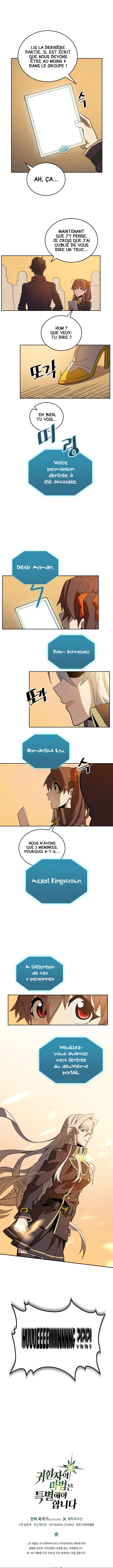 Read A Returner’s Magic Should Be Special FR Manga Online