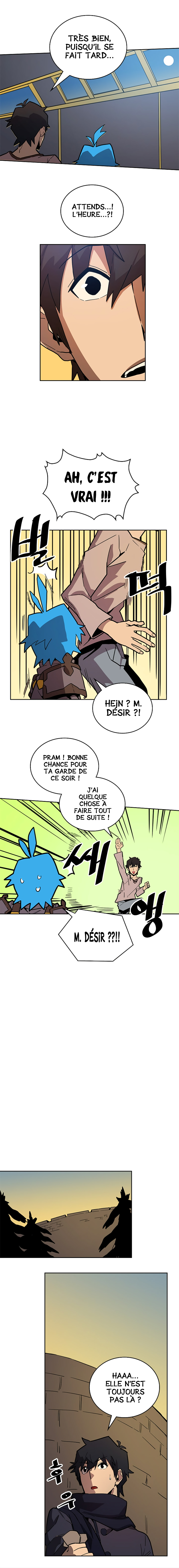 Read A Returner’s Magic Should Be Special FR Manga Online