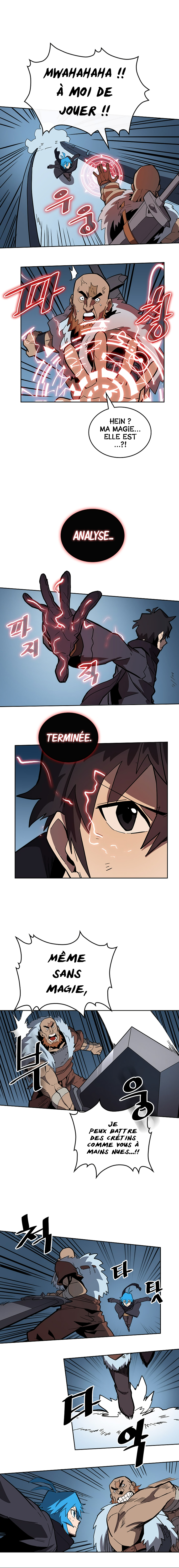 Read A Returner’s Magic Should Be Special FR Manga Online