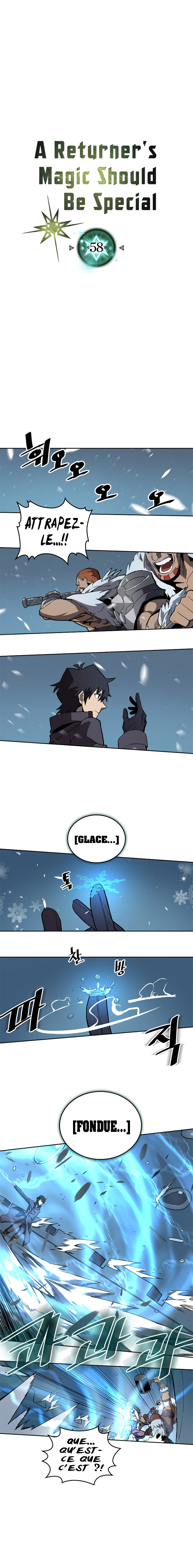 Read A Returner’s Magic Should Be Special FR Manga Online