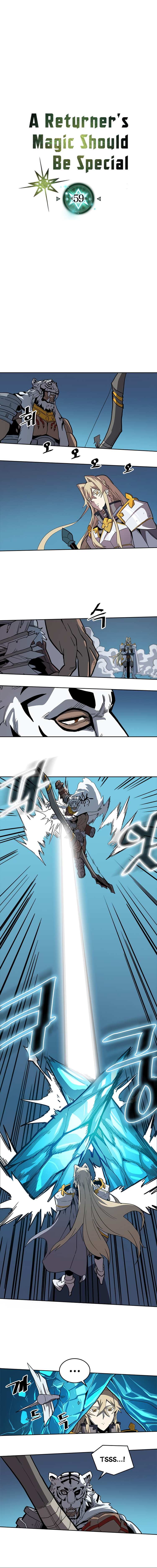 Read A Returner’s Magic Should Be Special FR Manga Online