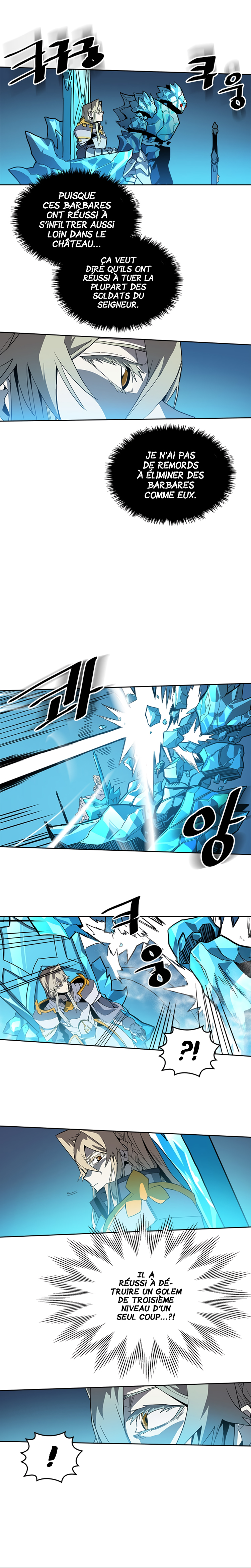 Read A Returner’s Magic Should Be Special FR Manga Online