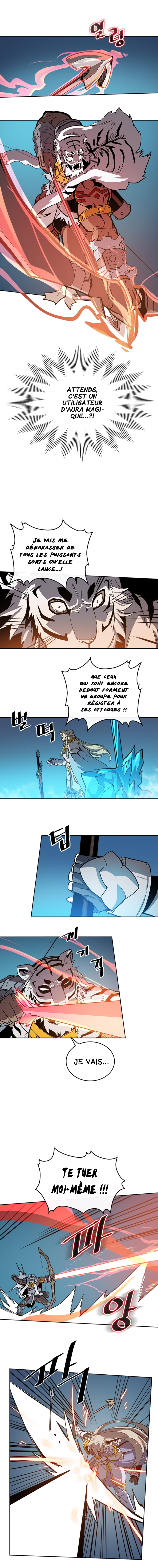 Read A Returner’s Magic Should Be Special FR Manga Online