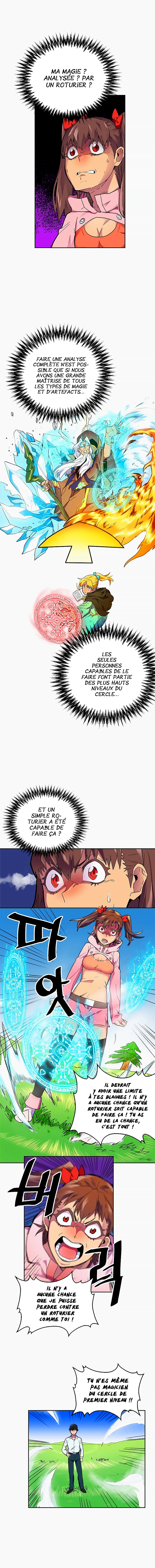 Read A Returner’s Magic Should Be Special FR Manga Online