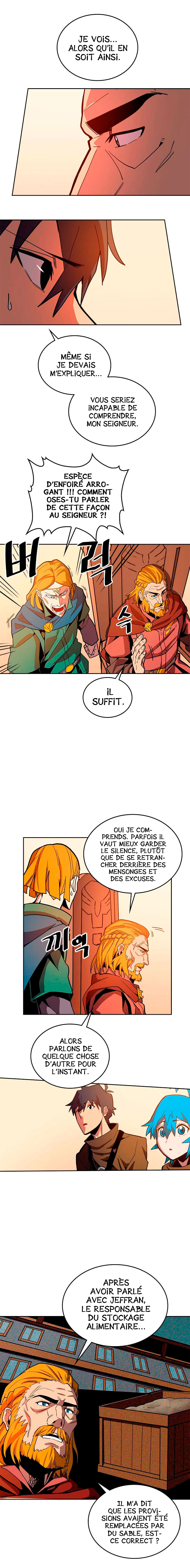 Read A Returner’s Magic Should Be Special FR Manga Online