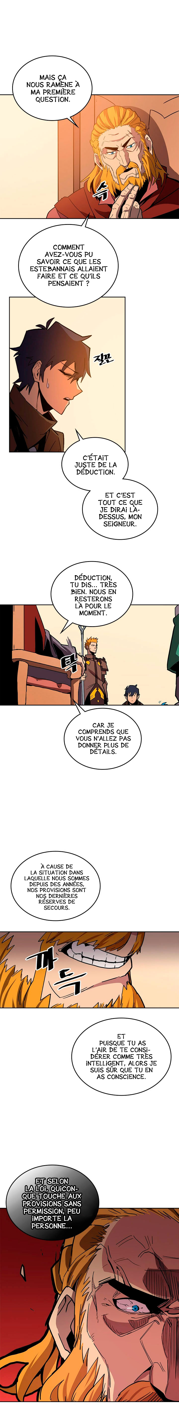 Read A Returner’s Magic Should Be Special FR Manga Online