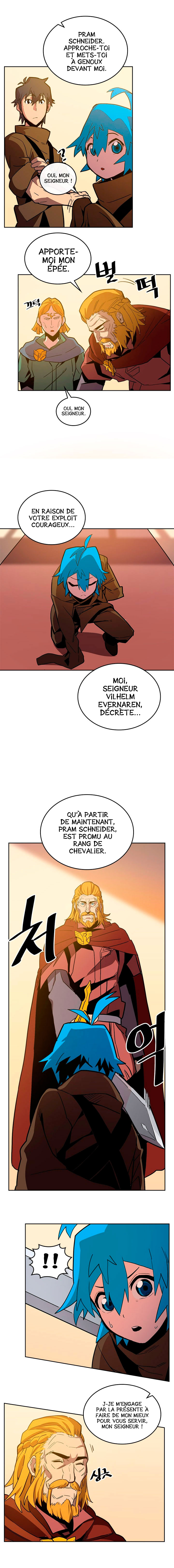 Read A Returner’s Magic Should Be Special FR Manga Online