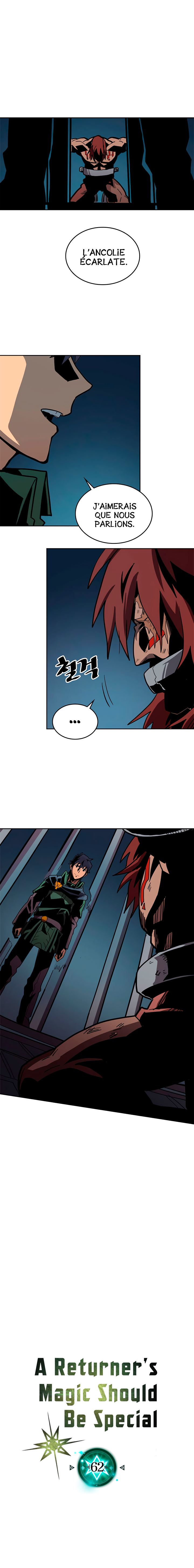 Read A Returner’s Magic Should Be Special FR Manga Online