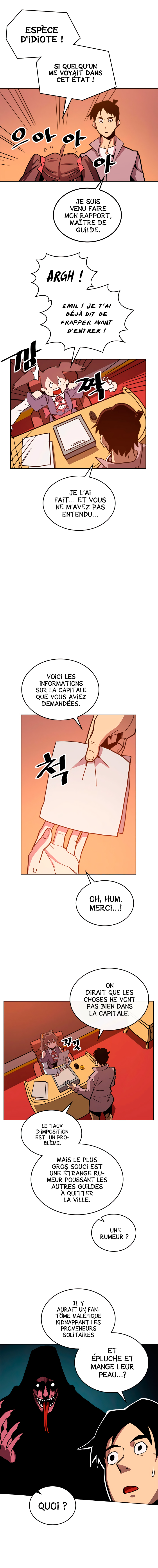 Read A Returner’s Magic Should Be Special FR Manga Online