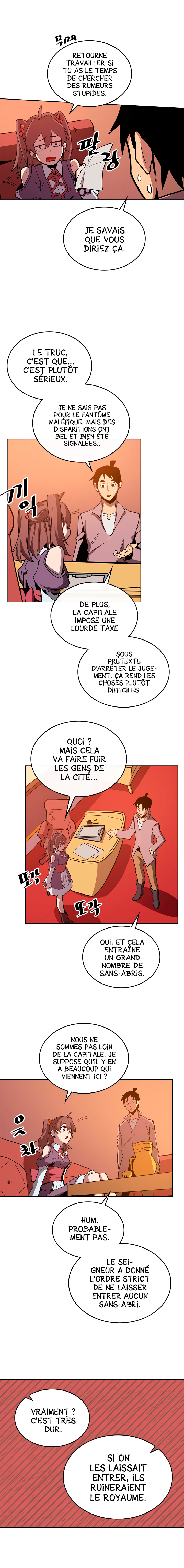 Read A Returner’s Magic Should Be Special FR Manga Online