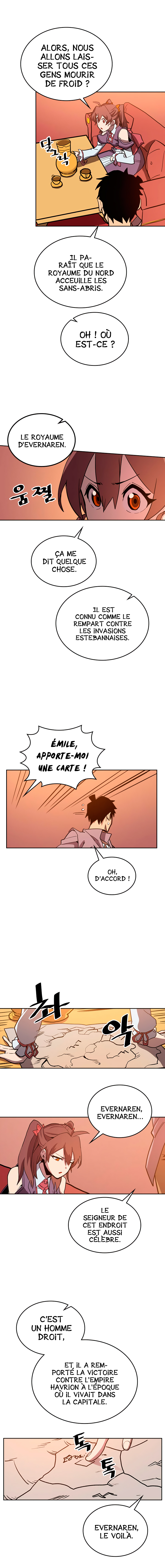 Read A Returner’s Magic Should Be Special FR Manga Online