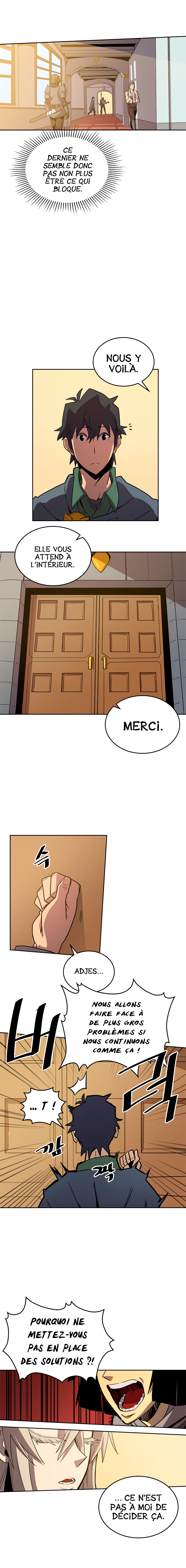 Read A Returner’s Magic Should Be Special FR Manga Online
