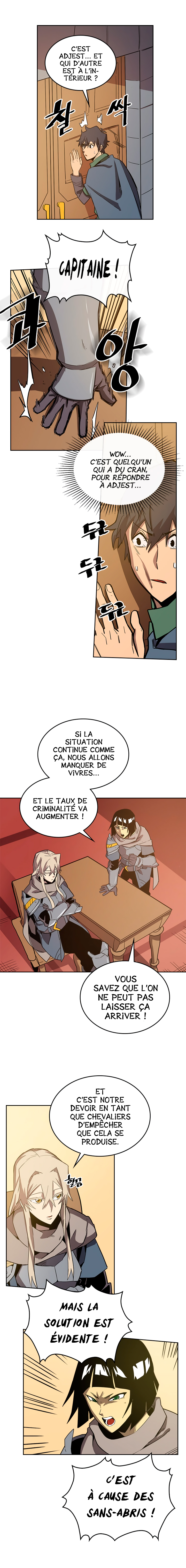 Read A Returner’s Magic Should Be Special FR Manga Online