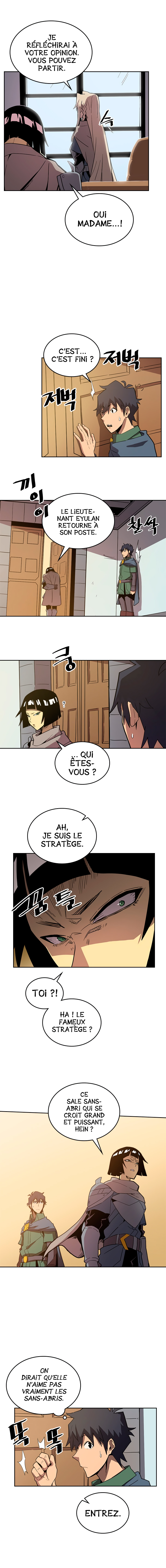 Read A Returner’s Magic Should Be Special FR Manga Online