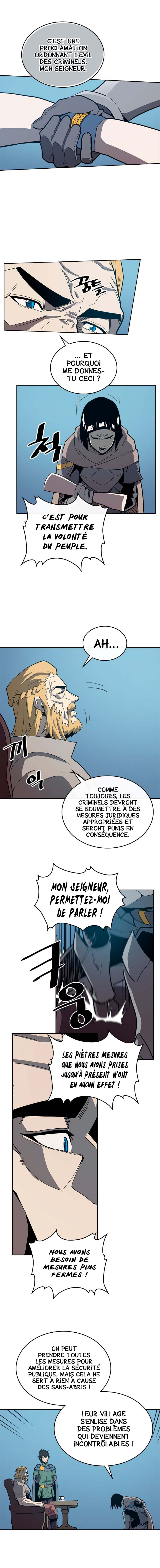 Read A Returner’s Magic Should Be Special FR Manga Online