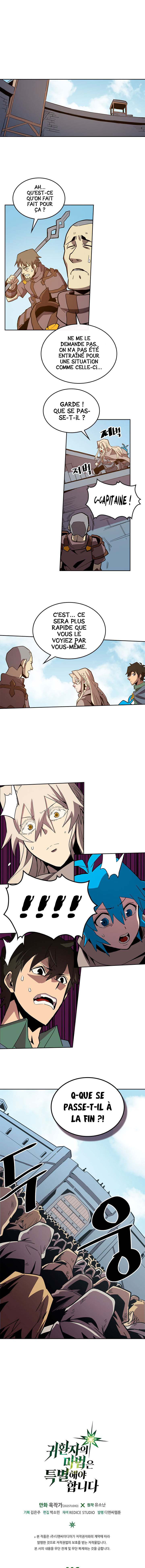 Read A Returner’s Magic Should Be Special FR Manga Online