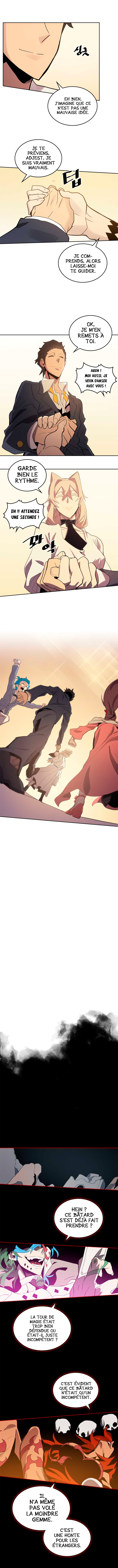 Read A Returner’s Magic Should Be Special FR Manga Online