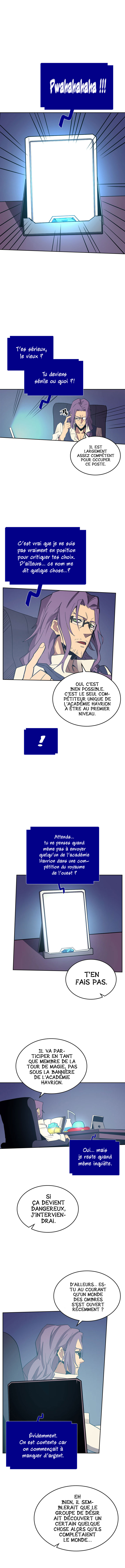 Read A Returner’s Magic Should Be Special FR Manga Online