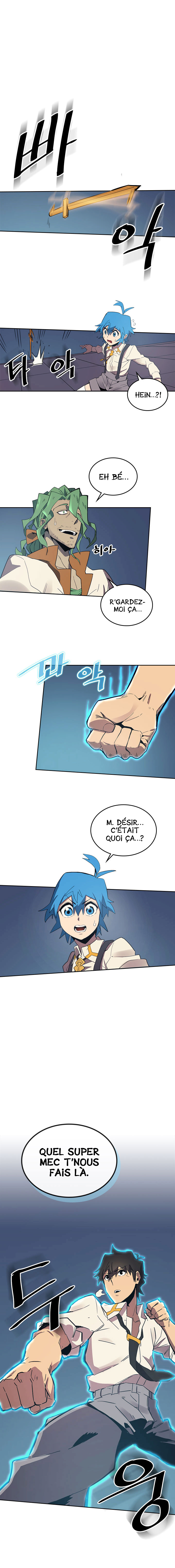 Read A Returner’s Magic Should Be Special FR Manga Online