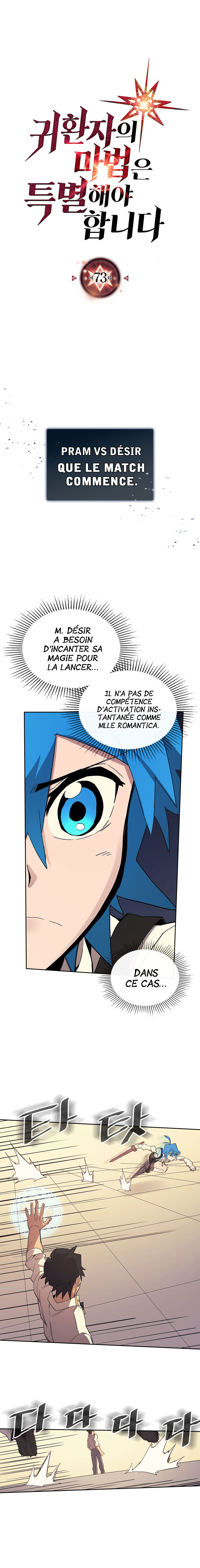 Read A Returner’s Magic Should Be Special FR Manga Online