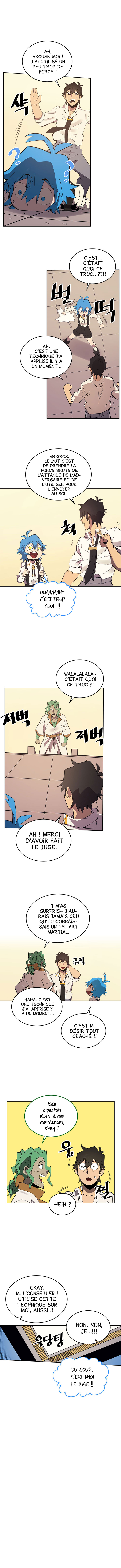 Read A Returner’s Magic Should Be Special FR Manga Online