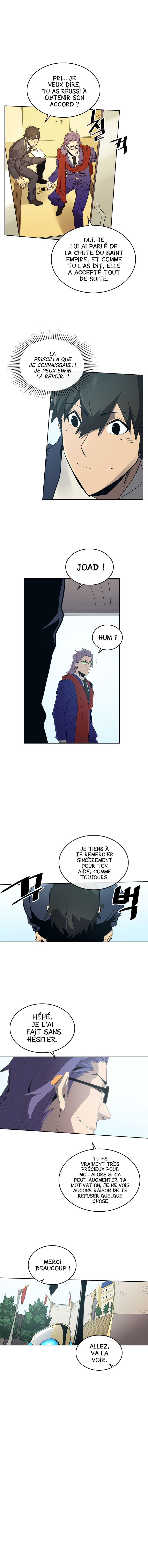 Read A Returner’s Magic Should Be Special FR Manga Online