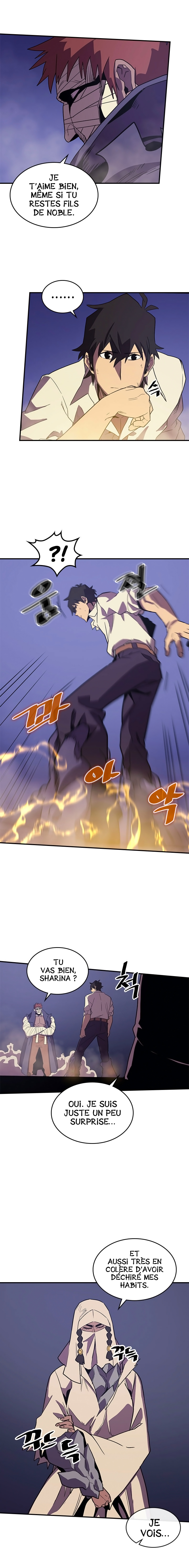 Read A Returner’s Magic Should Be Special FR Manga Online