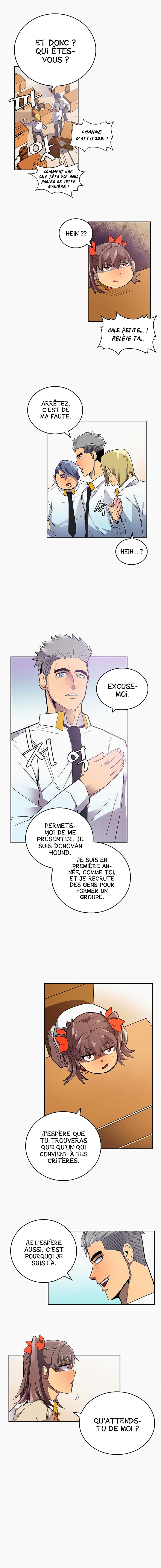 Read A Returner’s Magic Should Be Special FR Manga Online