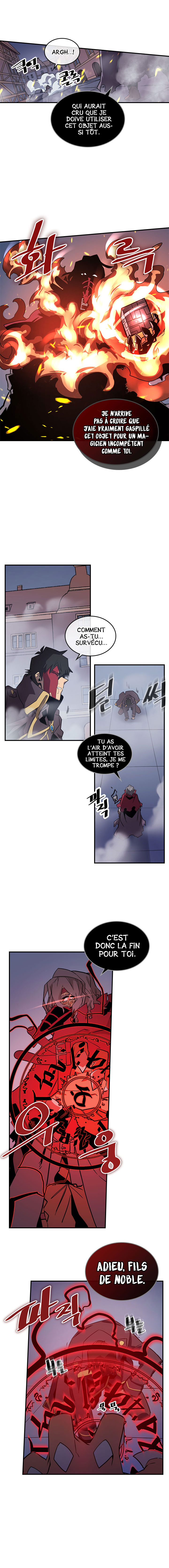 Read A Returner’s Magic Should Be Special FR Manga Online