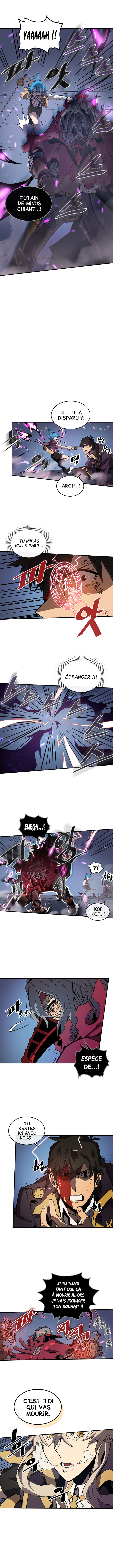 Read A Returner’s Magic Should Be Special FR Manga Online