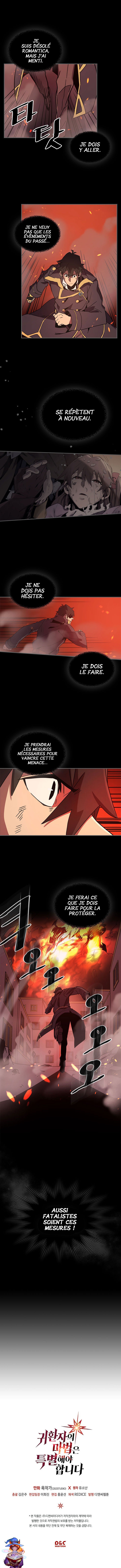 Read A Returner’s Magic Should Be Special FR Manga Online