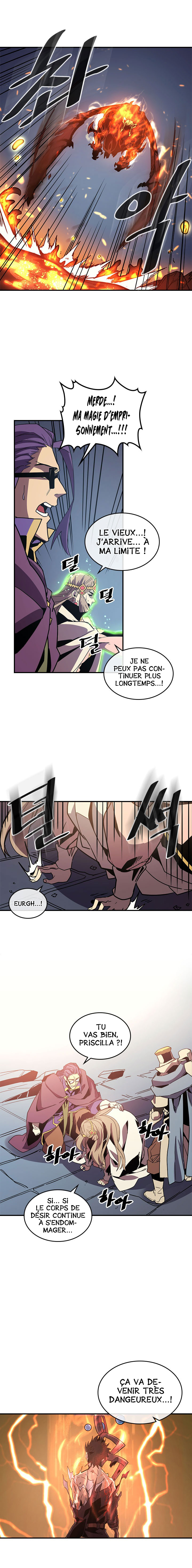 Read A Returner’s Magic Should Be Special FR Manga Online
