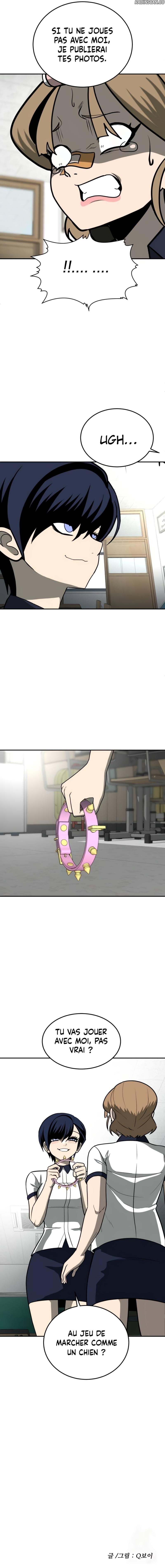 Read A Sense Of Amusement FR Manga Online