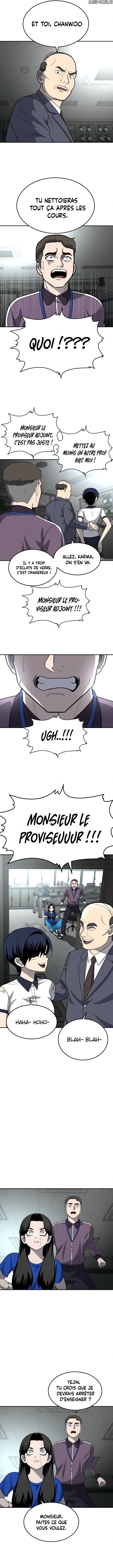 Read A Sense Of Amusement FR Manga Online