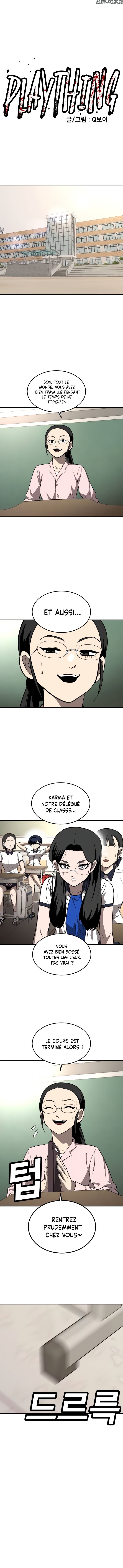 Read A Sense Of Amusement FR Manga Online