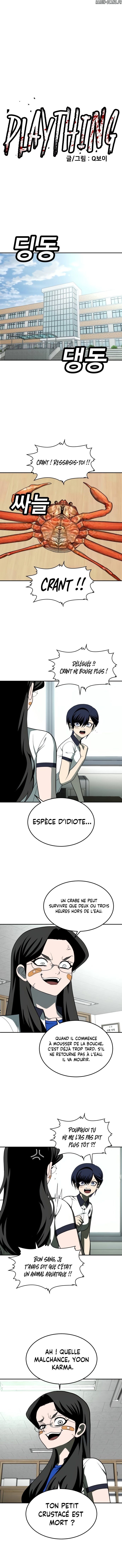 Read A Sense Of Amusement FR Manga Online