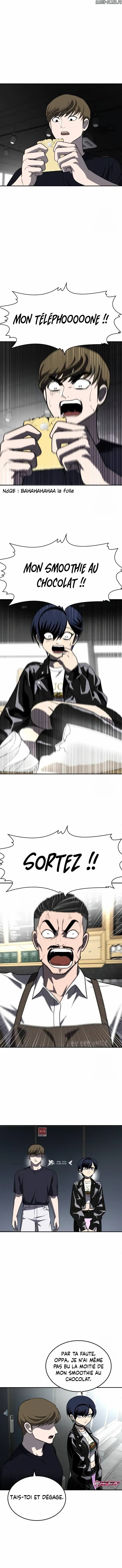 Read A Sense Of Amusement FR Manga Online